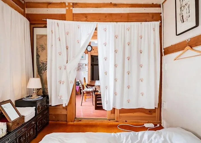 Namhyundang - Hanok Korean Traditional House